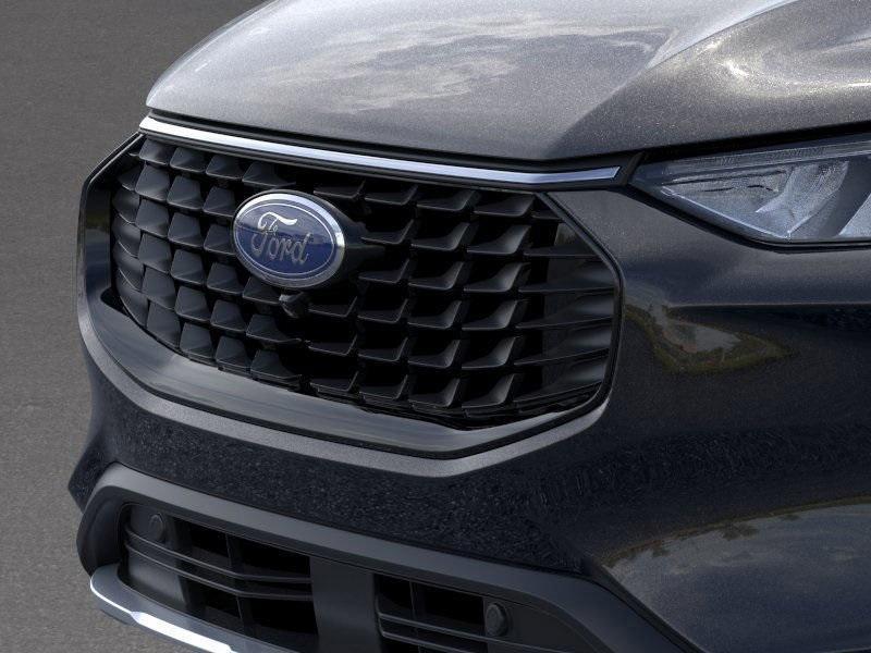 used 2024 Ford Escape car, priced at $37,067