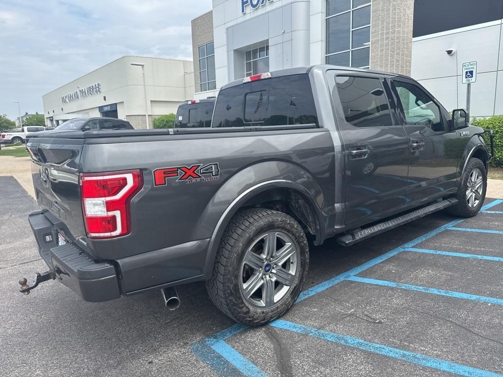 used 2019 Ford F-150 car, priced at $22,332