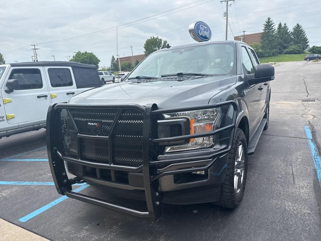 used 2019 Ford F-150 car, priced at $22,332