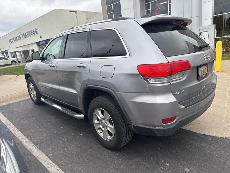 used 2017 Jeep Grand Cherokee car, priced at $19,500