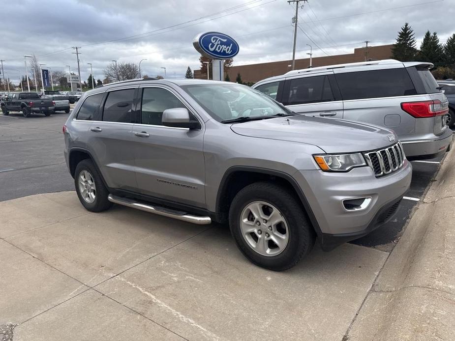 used 2017 Jeep Grand Cherokee car, priced at $19,500