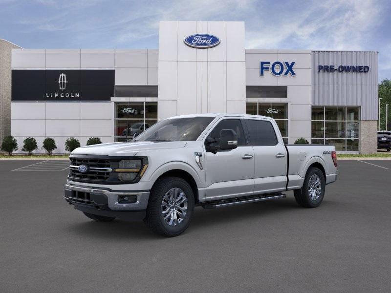 new 2024 Ford F-150 car, priced at $61,282