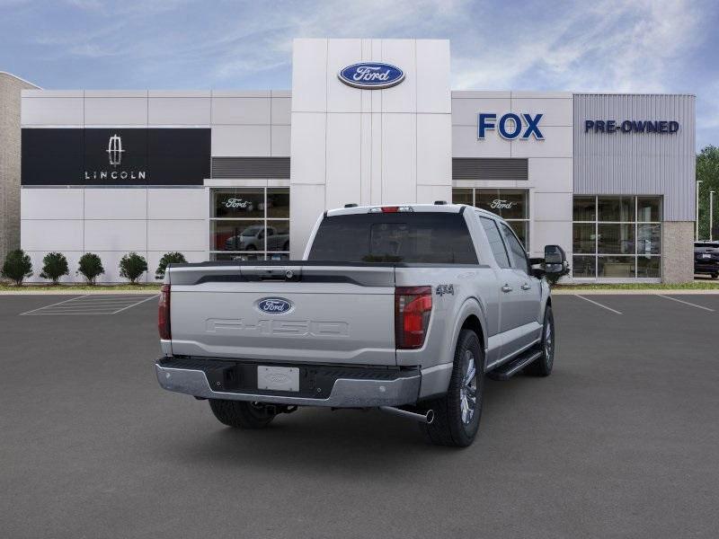 new 2024 Ford F-150 car, priced at $61,282