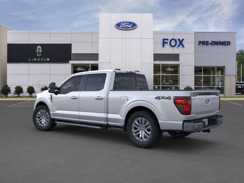 new 2024 Ford F-150 car, priced at $61,282