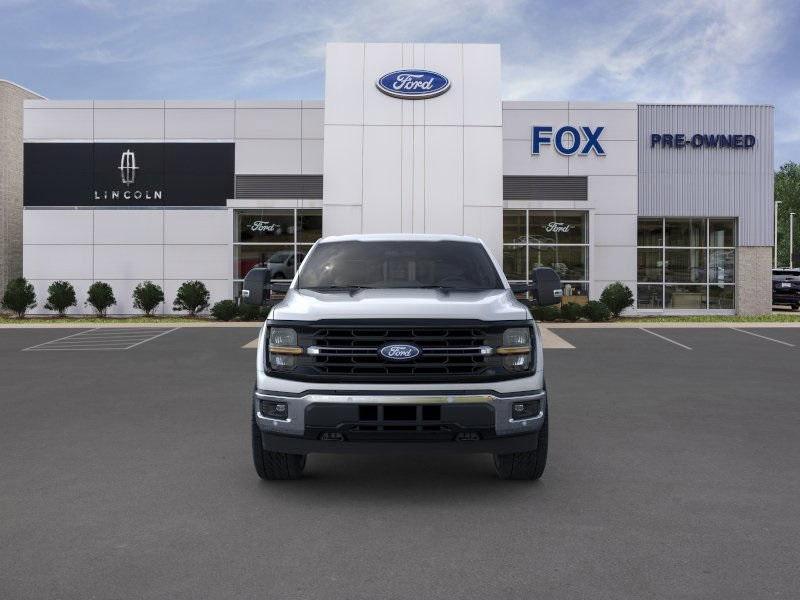 new 2024 Ford F-150 car, priced at $61,282