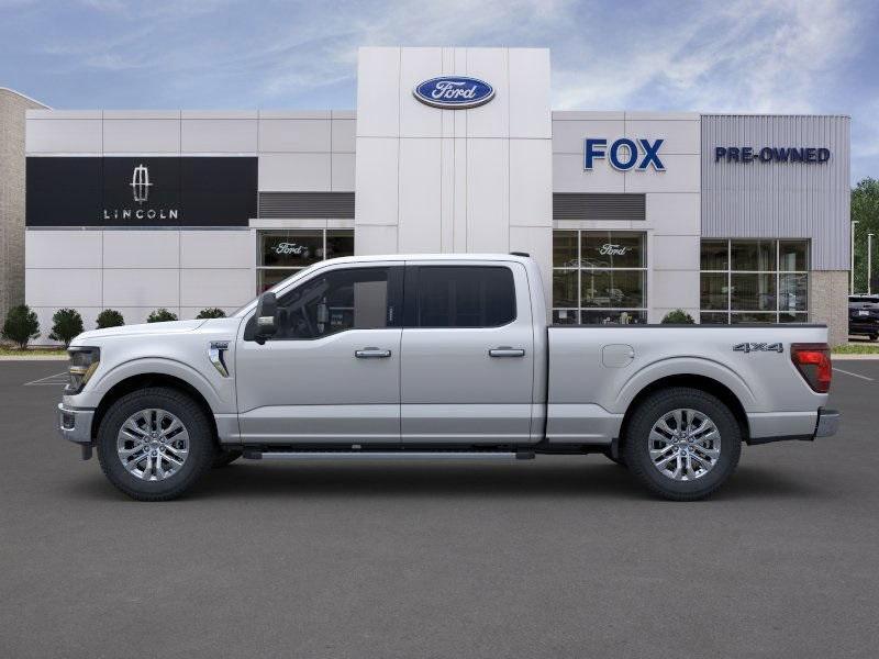 new 2024 Ford F-150 car, priced at $61,282