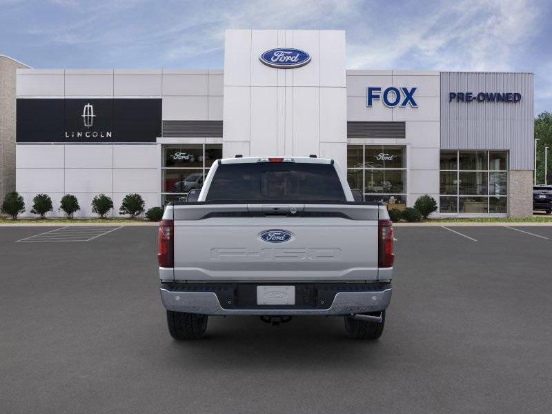 new 2024 Ford F-150 car, priced at $61,282