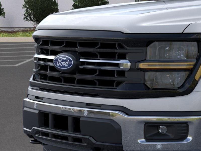 new 2024 Ford F-150 car, priced at $61,282