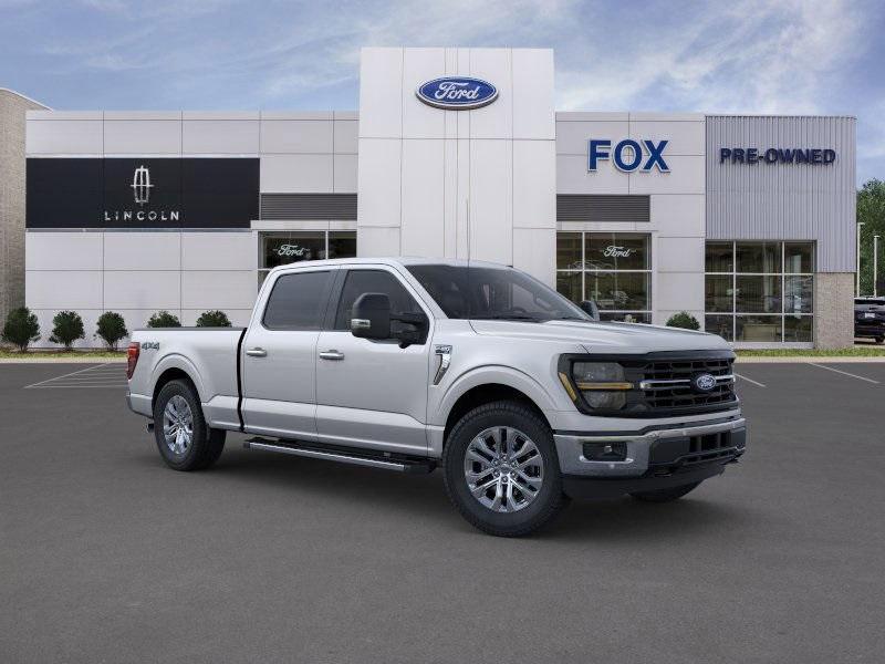 new 2024 Ford F-150 car, priced at $61,282