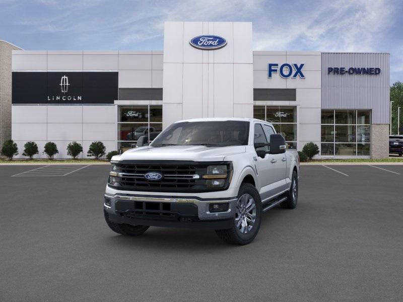 new 2024 Ford F-150 car, priced at $61,282