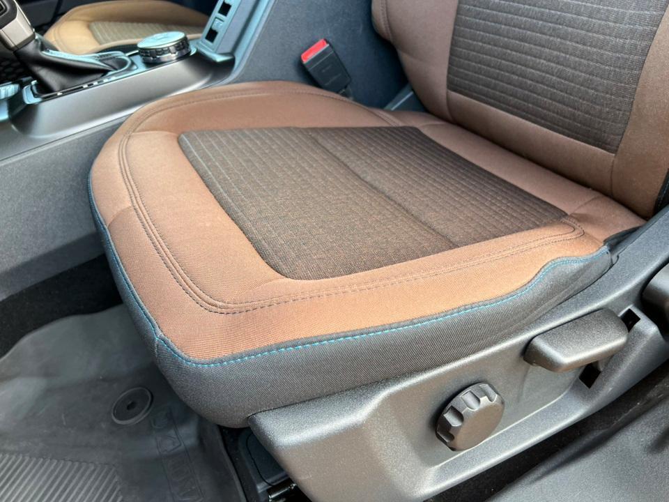 used 2022 Ford Bronco car, priced at $37,000