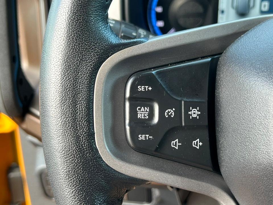 used 2022 Ford Bronco car, priced at $37,000