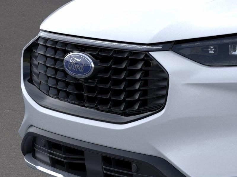 new 2025 Ford Escape car, priced at $41,725