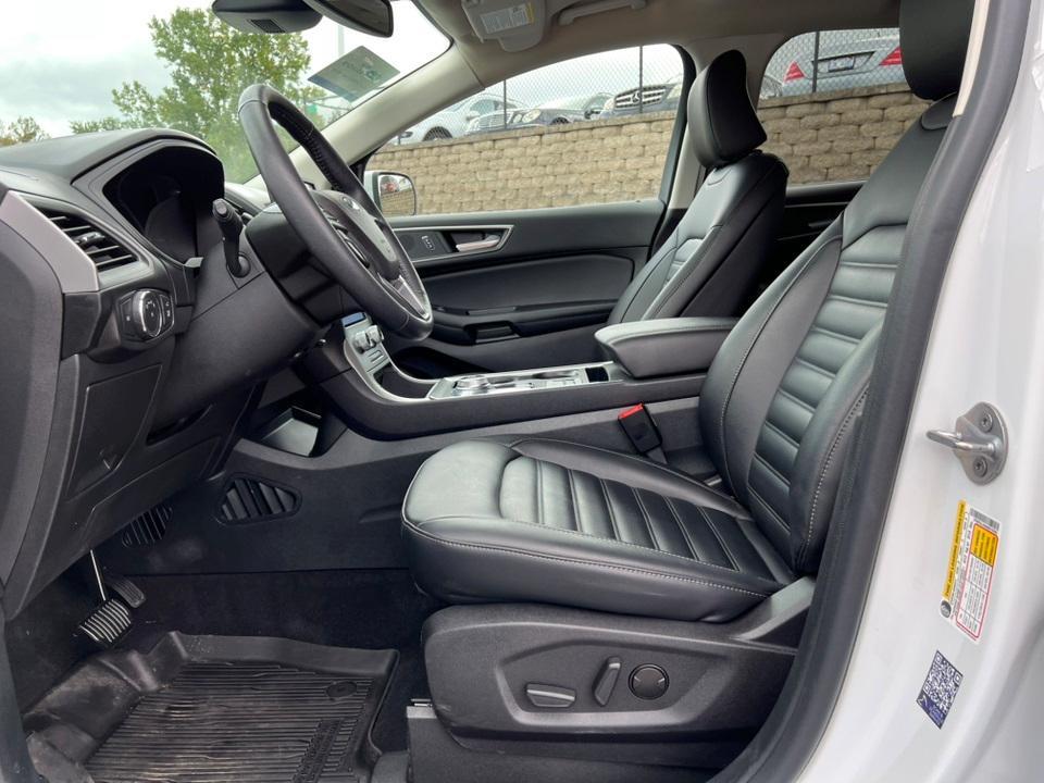 used 2022 Ford Edge car, priced at $28,418