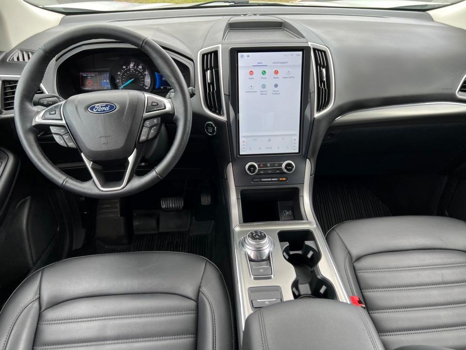 used 2022 Ford Edge car, priced at $28,418