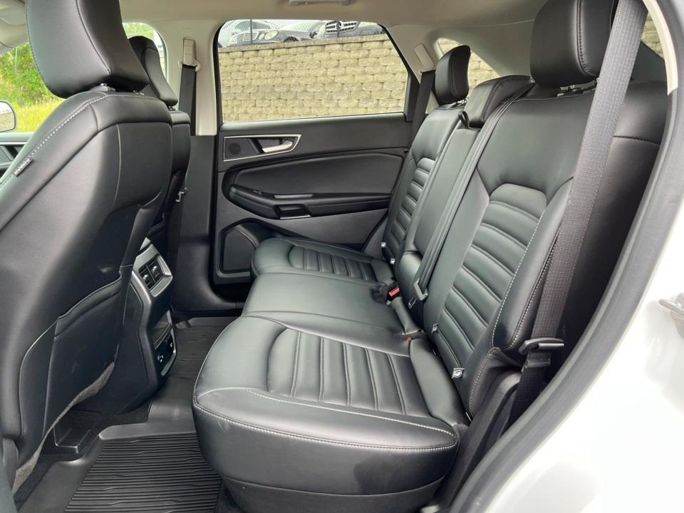 used 2022 Ford Edge car, priced at $28,418