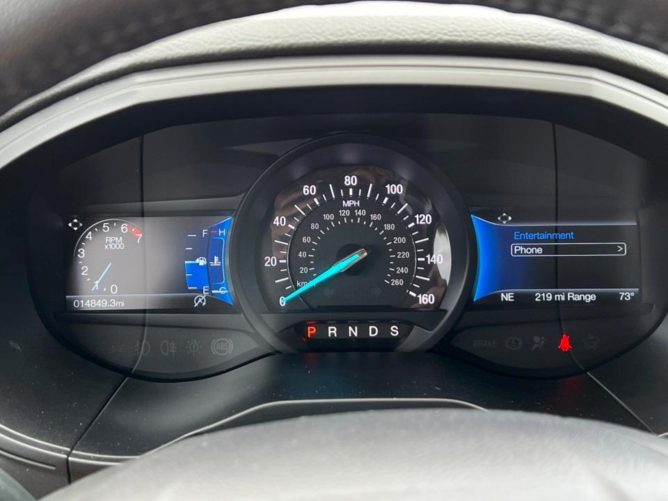 used 2022 Ford Edge car, priced at $28,418