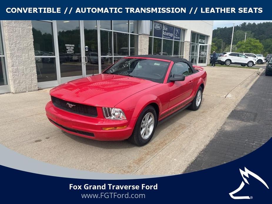 used 2006 Ford Mustang car, priced at $8,201