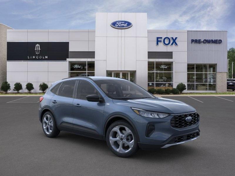 new 2025 Ford Escape car, priced at $33,966