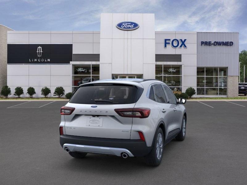 new 2024 Ford Escape car, priced at $34,683