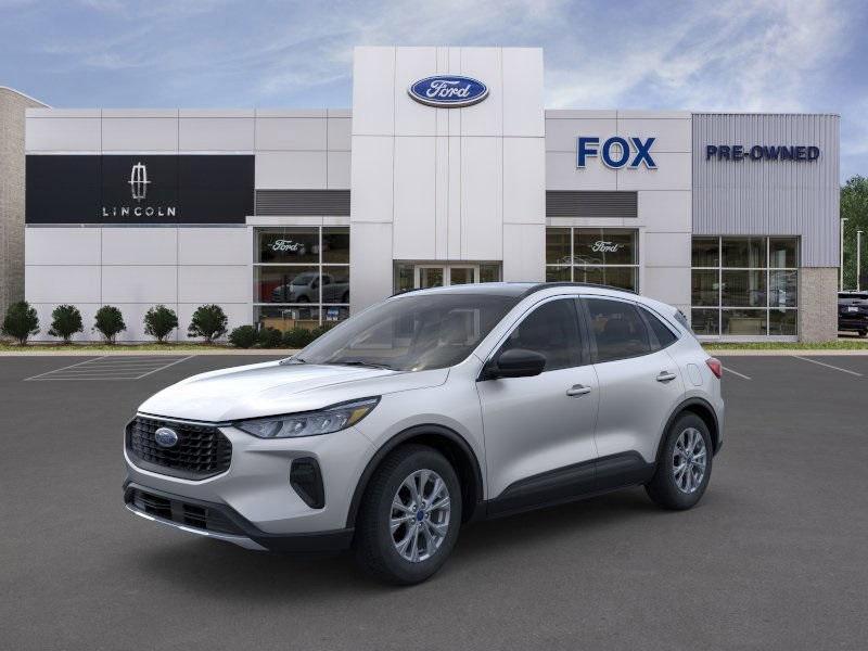 new 2024 Ford Escape car, priced at $34,683