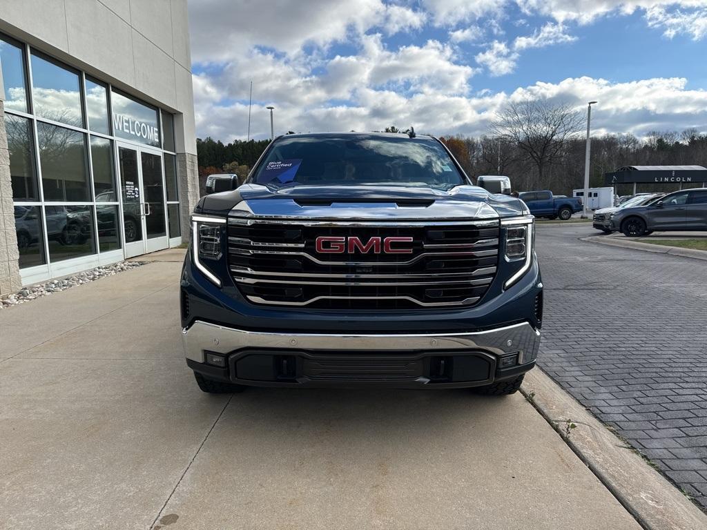 used 2022 GMC Sierra 1500 car, priced at $43,092