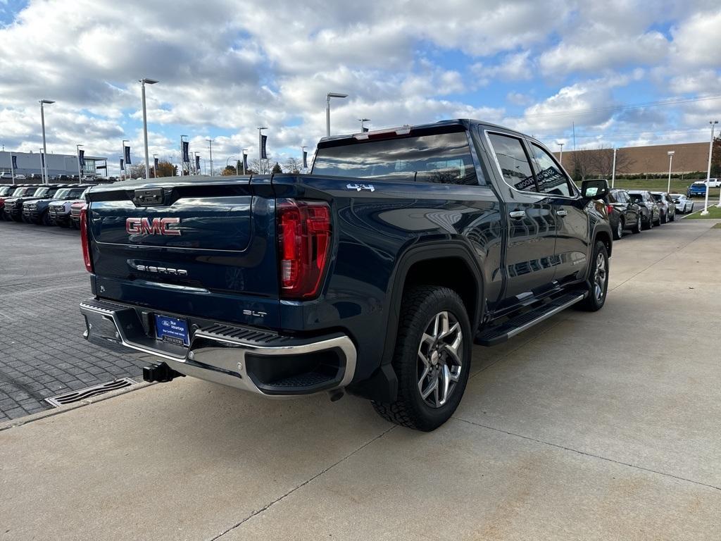 used 2022 GMC Sierra 1500 car, priced at $43,092