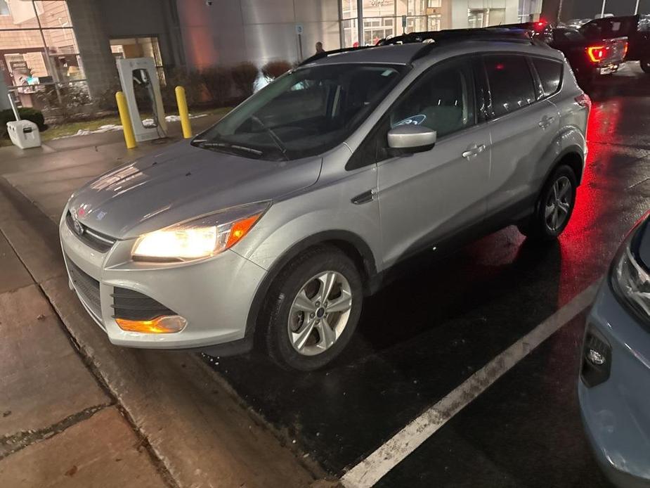 used 2016 Ford Escape car, priced at $9,664