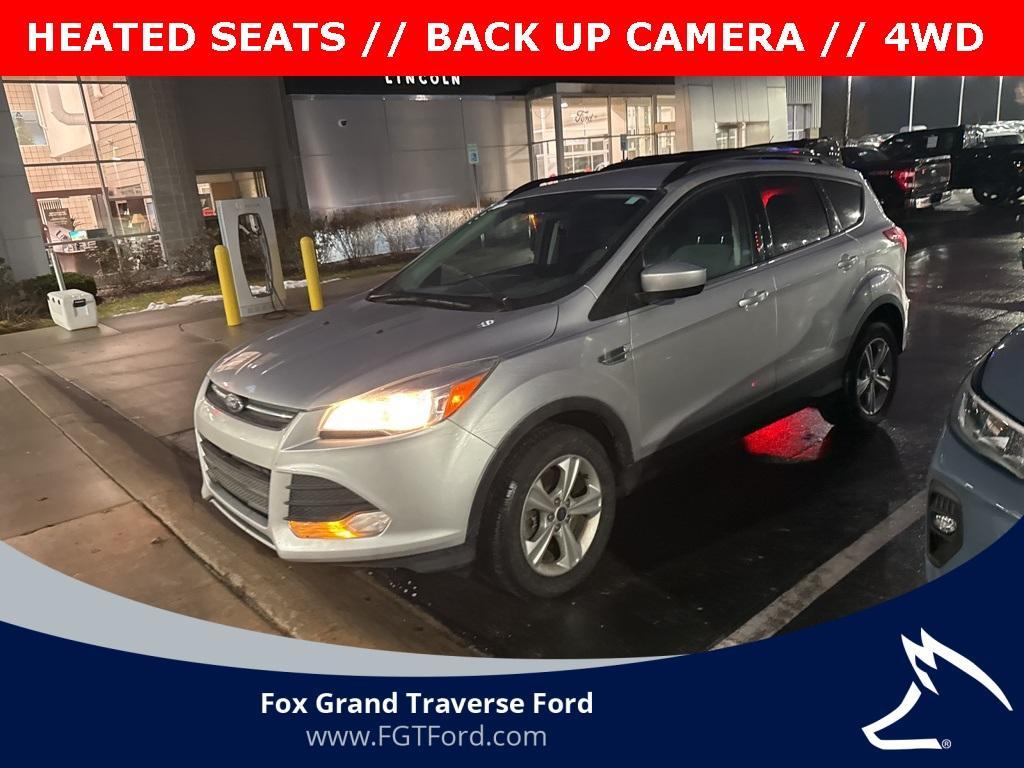 used 2016 Ford Escape car, priced at $9,664