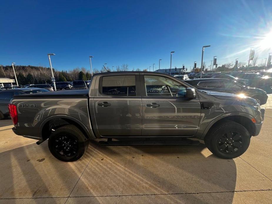 used 2021 Ford Ranger car, priced at $31,902