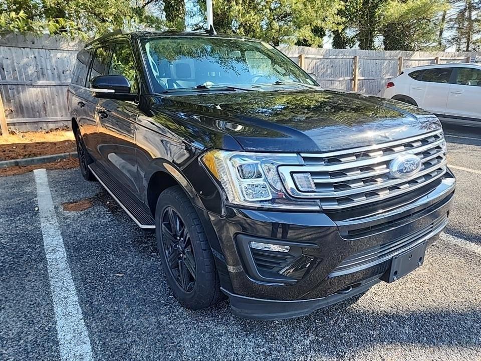 used 2021 Ford Expedition Max car, priced at $40,097