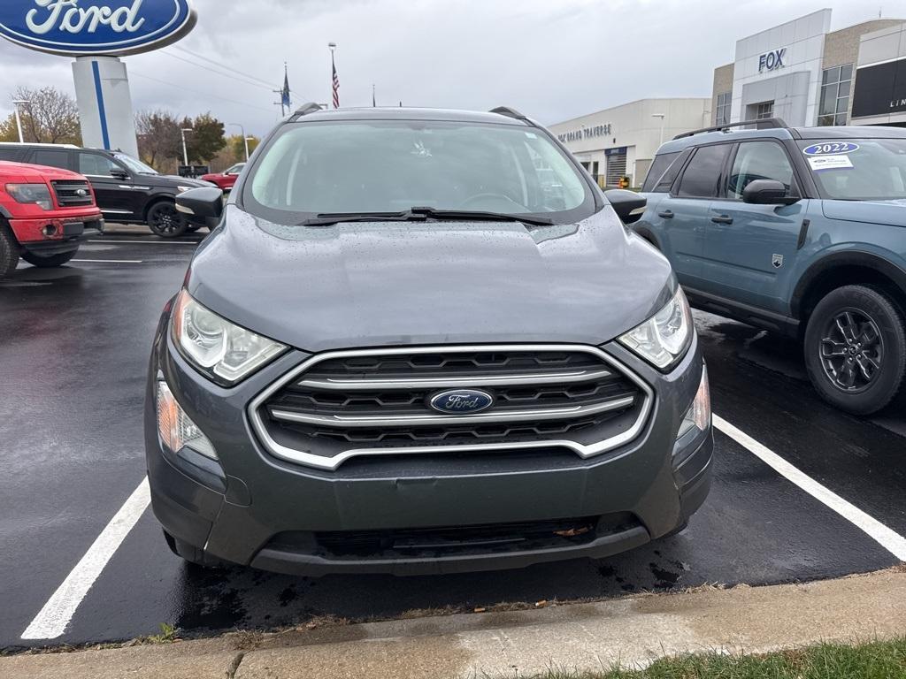 used 2019 Ford EcoSport car, priced at $12,805