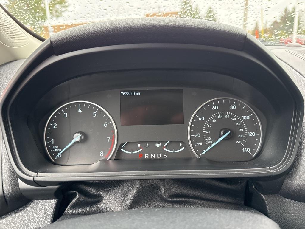 used 2019 Ford EcoSport car, priced at $12,805