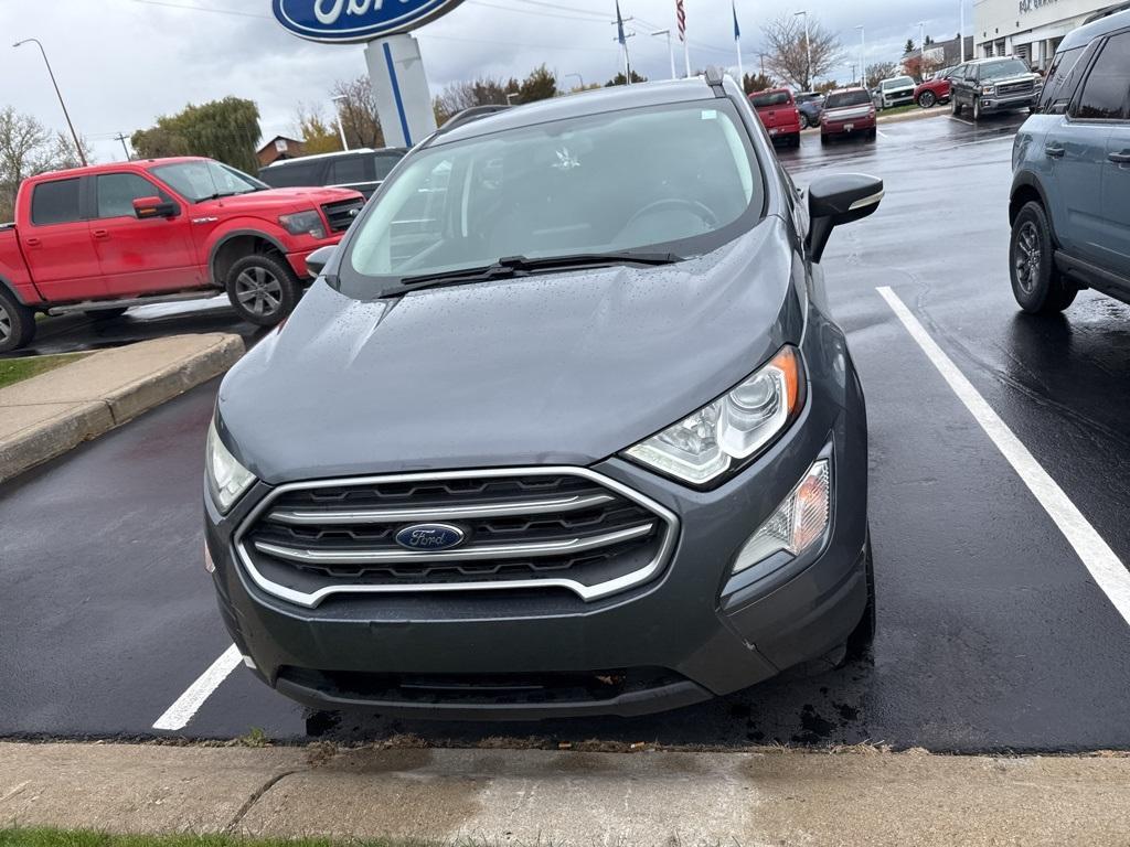 used 2019 Ford EcoSport car, priced at $12,805