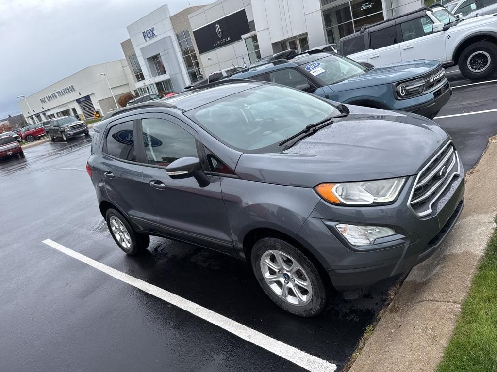 used 2019 Ford EcoSport car, priced at $12,805