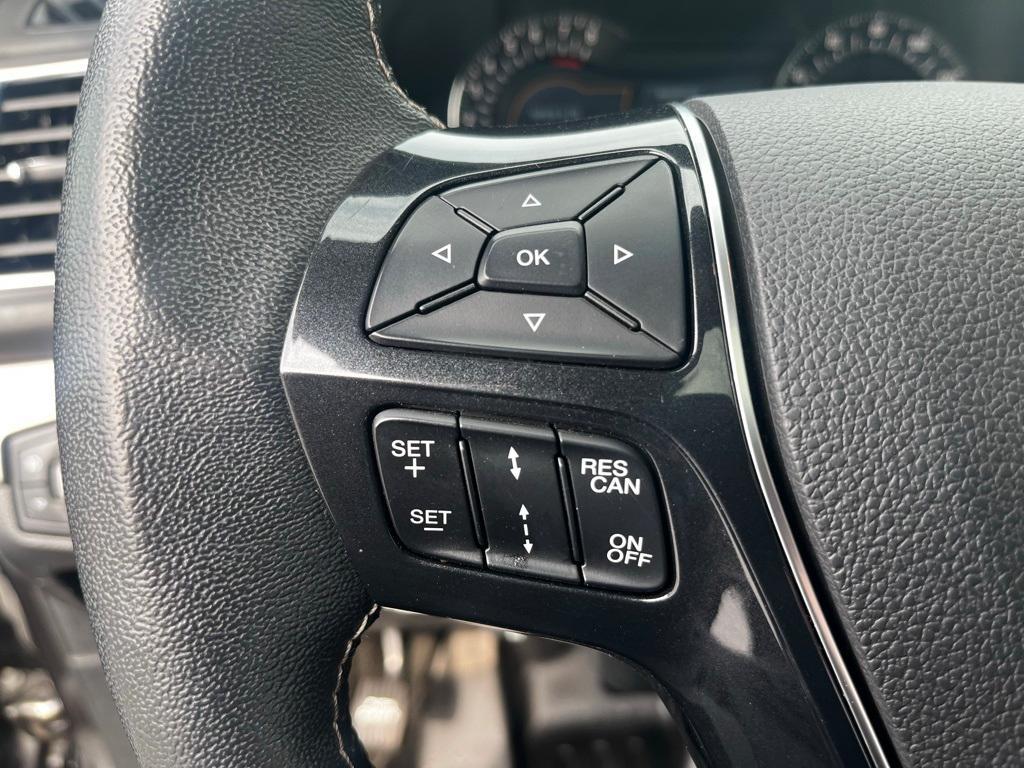 used 2018 Ford Explorer car, priced at $18,129