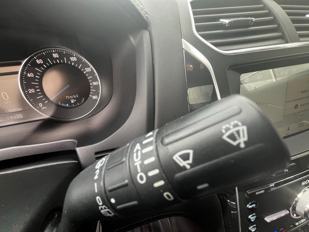 used 2018 Ford Explorer car, priced at $18,129