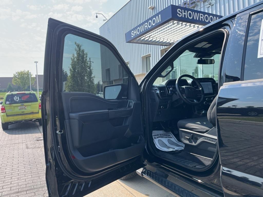 used 2023 Ford F-150 car, priced at $41,141
