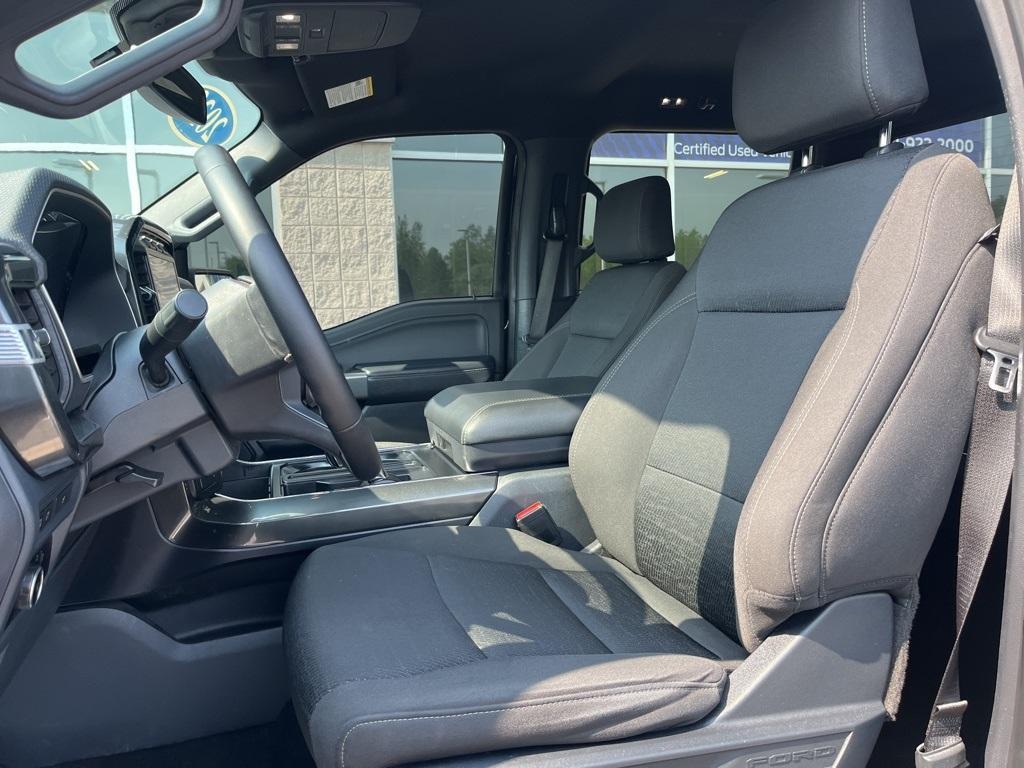 used 2023 Ford F-150 car, priced at $41,141