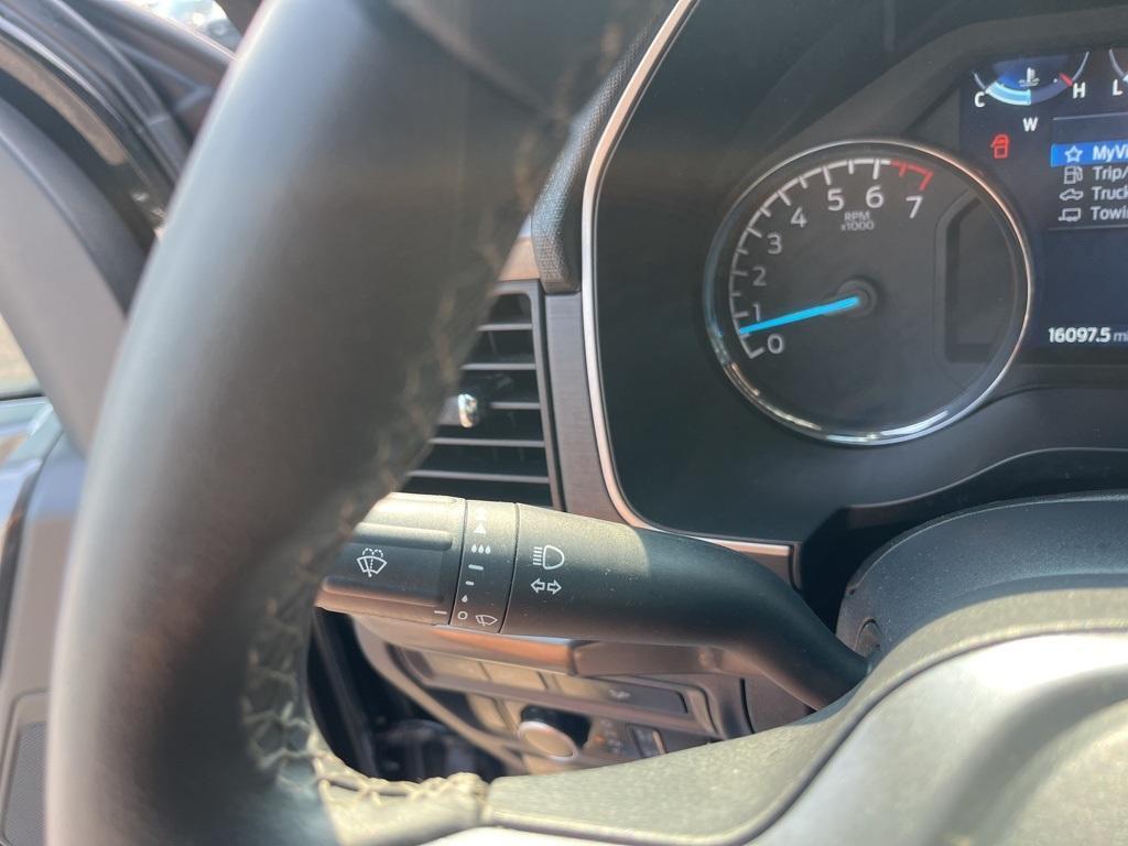 used 2023 Ford F-150 car, priced at $41,141