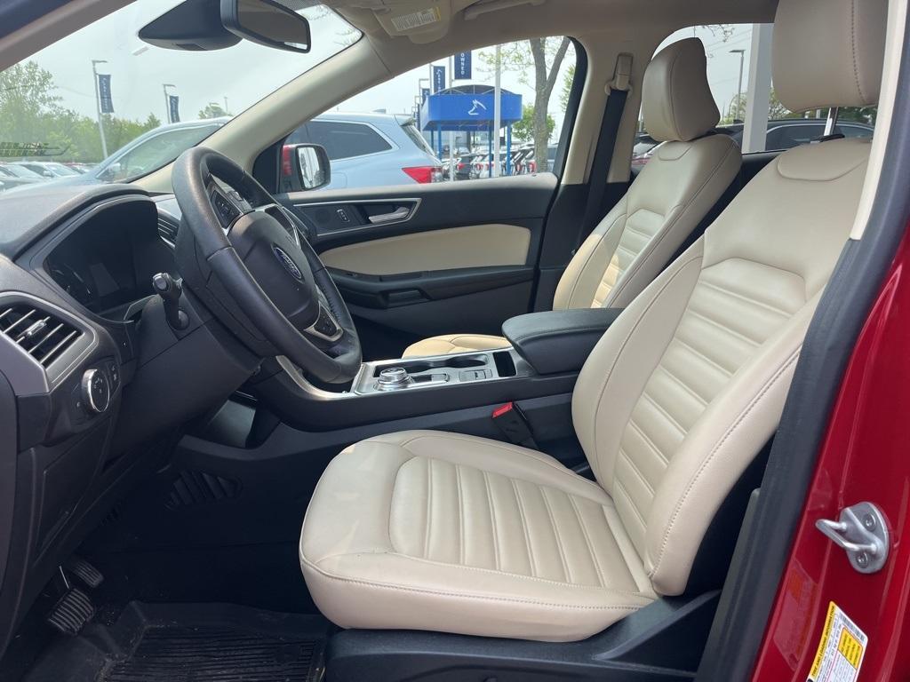 used 2022 Ford Edge car, priced at $28,209