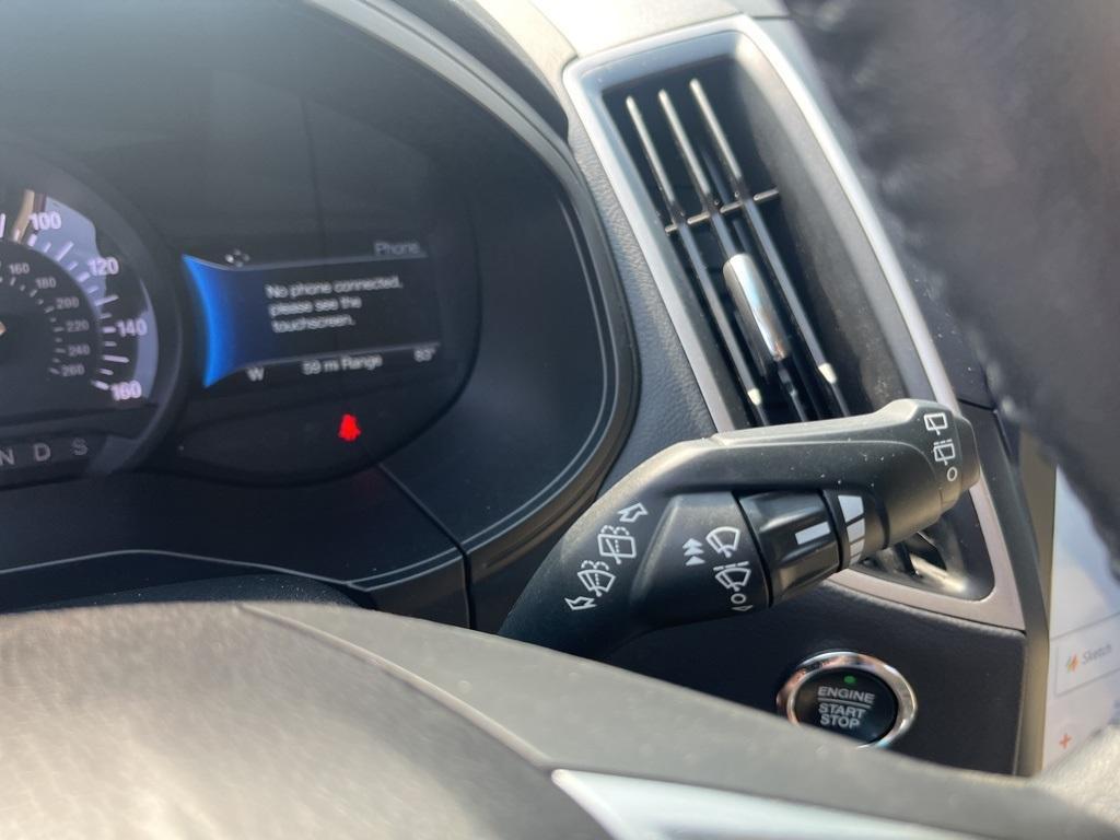 used 2022 Ford Edge car, priced at $26,534