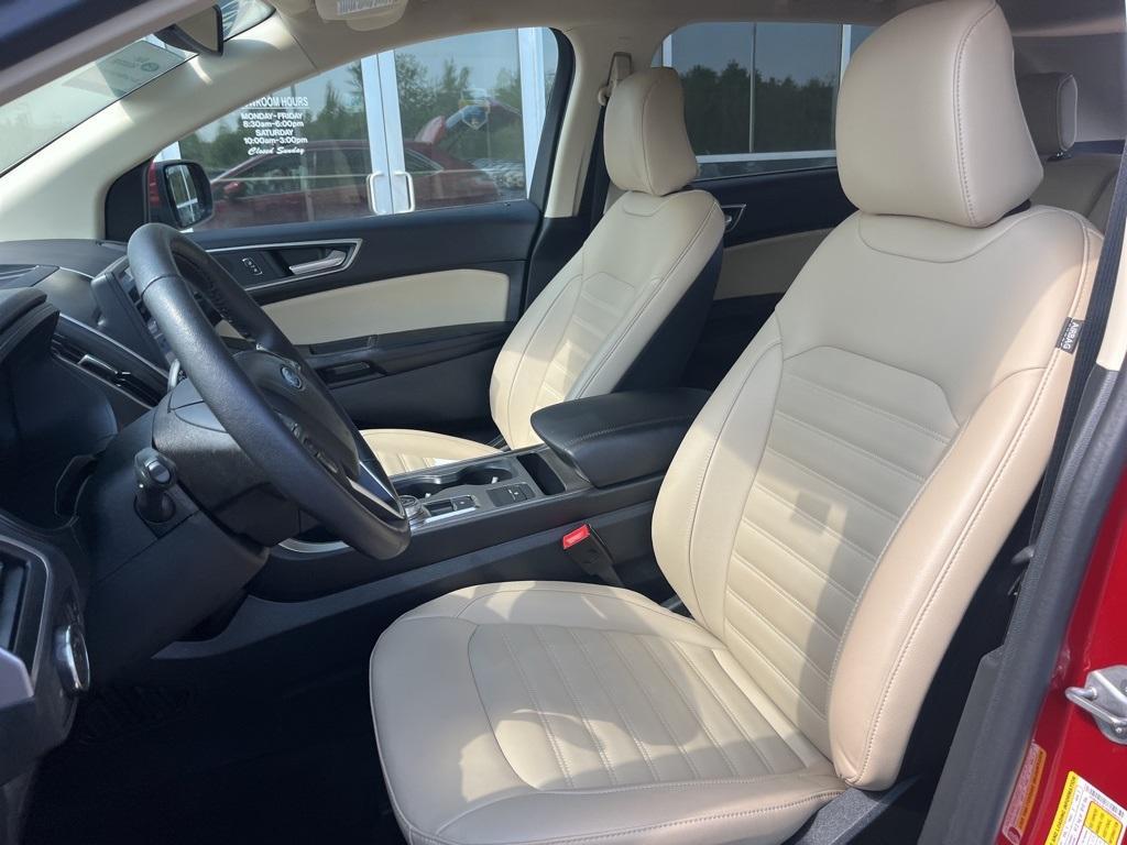 used 2022 Ford Edge car, priced at $26,534