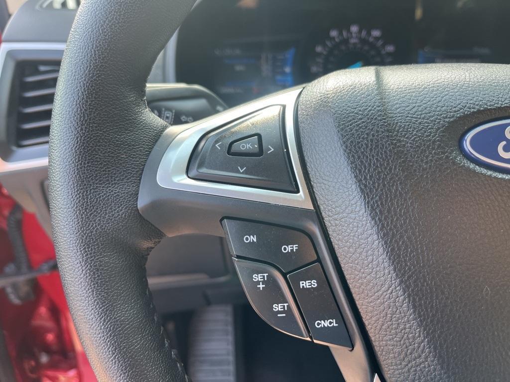 used 2022 Ford Edge car, priced at $26,534
