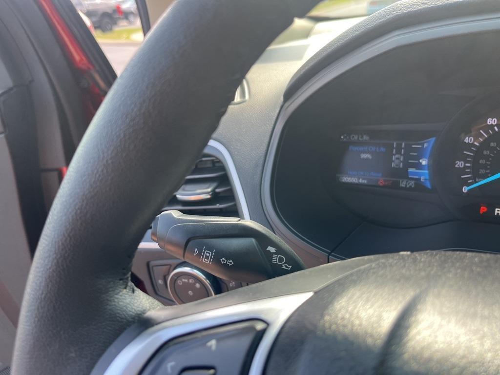 used 2022 Ford Edge car, priced at $26,534
