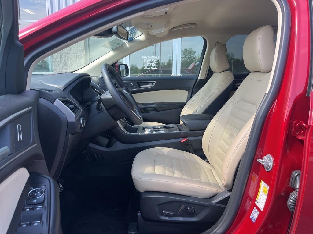 used 2022 Ford Edge car, priced at $26,534