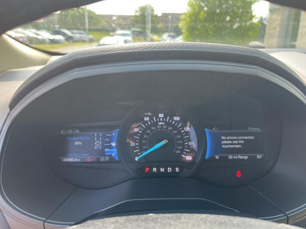 used 2022 Ford Edge car, priced at $26,534