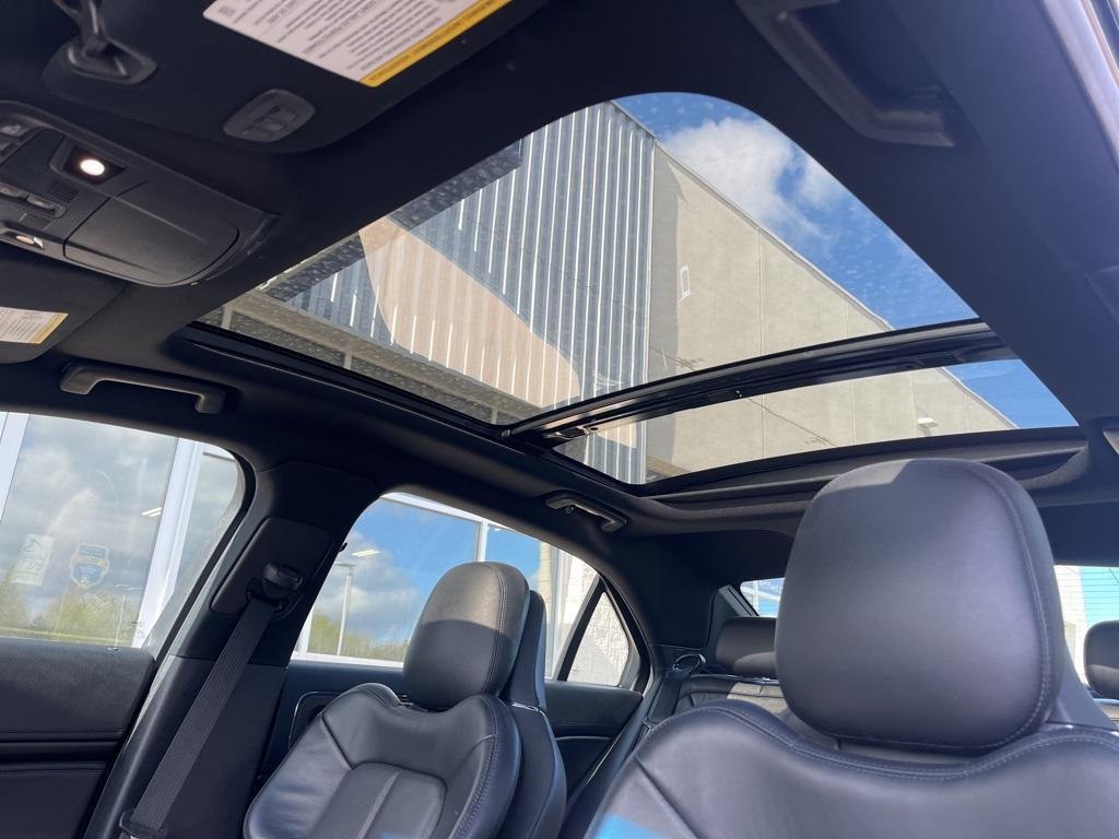 used 2019 Lincoln Continental car, priced at $26,540