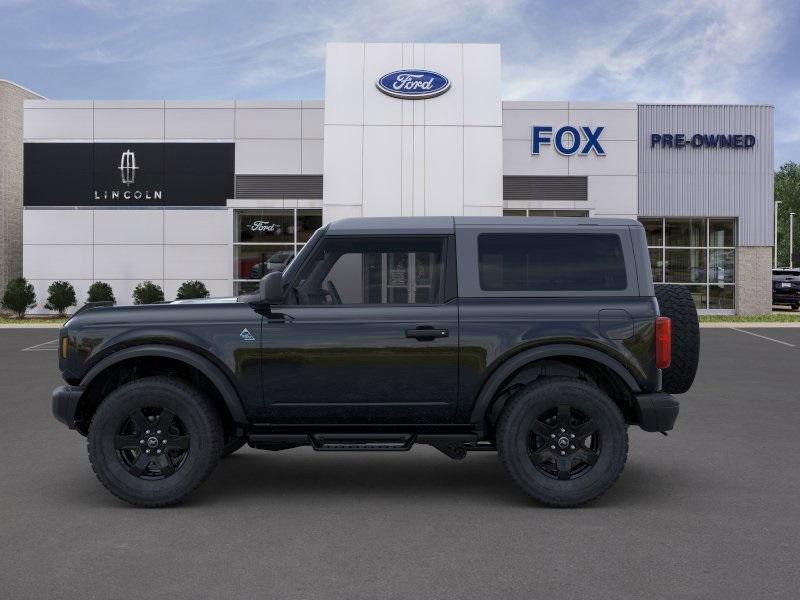 new 2024 Ford Bronco car, priced at $46,006