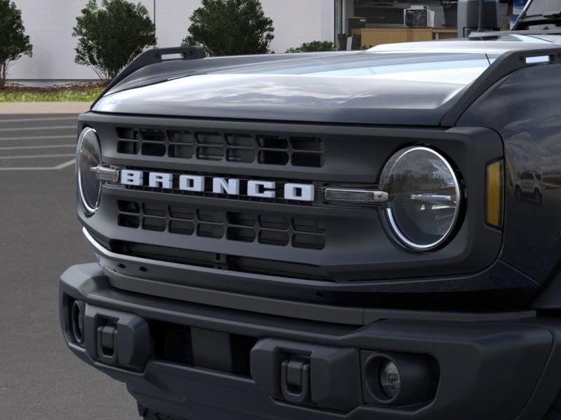 new 2024 Ford Bronco car, priced at $46,006